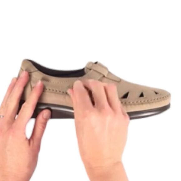 SAS WOMEN'S ROAMER SLIP ON SHOES SIZE 6 M - Picture 10 of 10